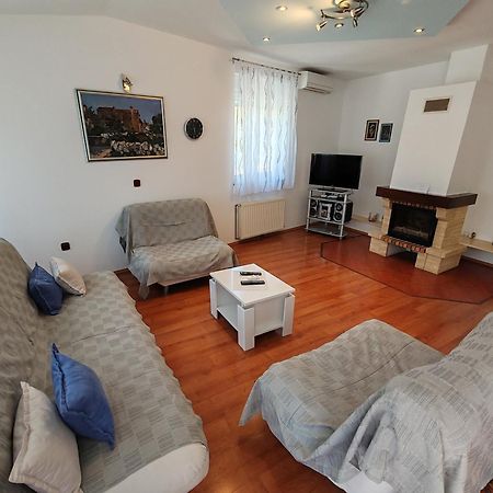 Apartments Kricin 14 Baška Eksteriør bilde