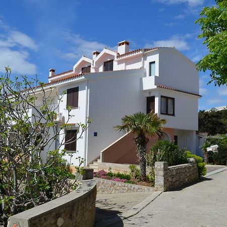 Apartments Kricin 14 Baška Eksteriør bilde