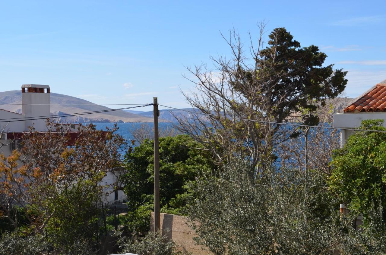 Apartments Kricin 14 Baška Eksteriør bilde