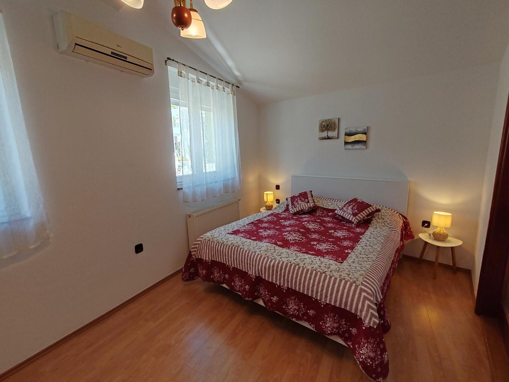 Apartments Kricin 14 Baška Eksteriør bilde