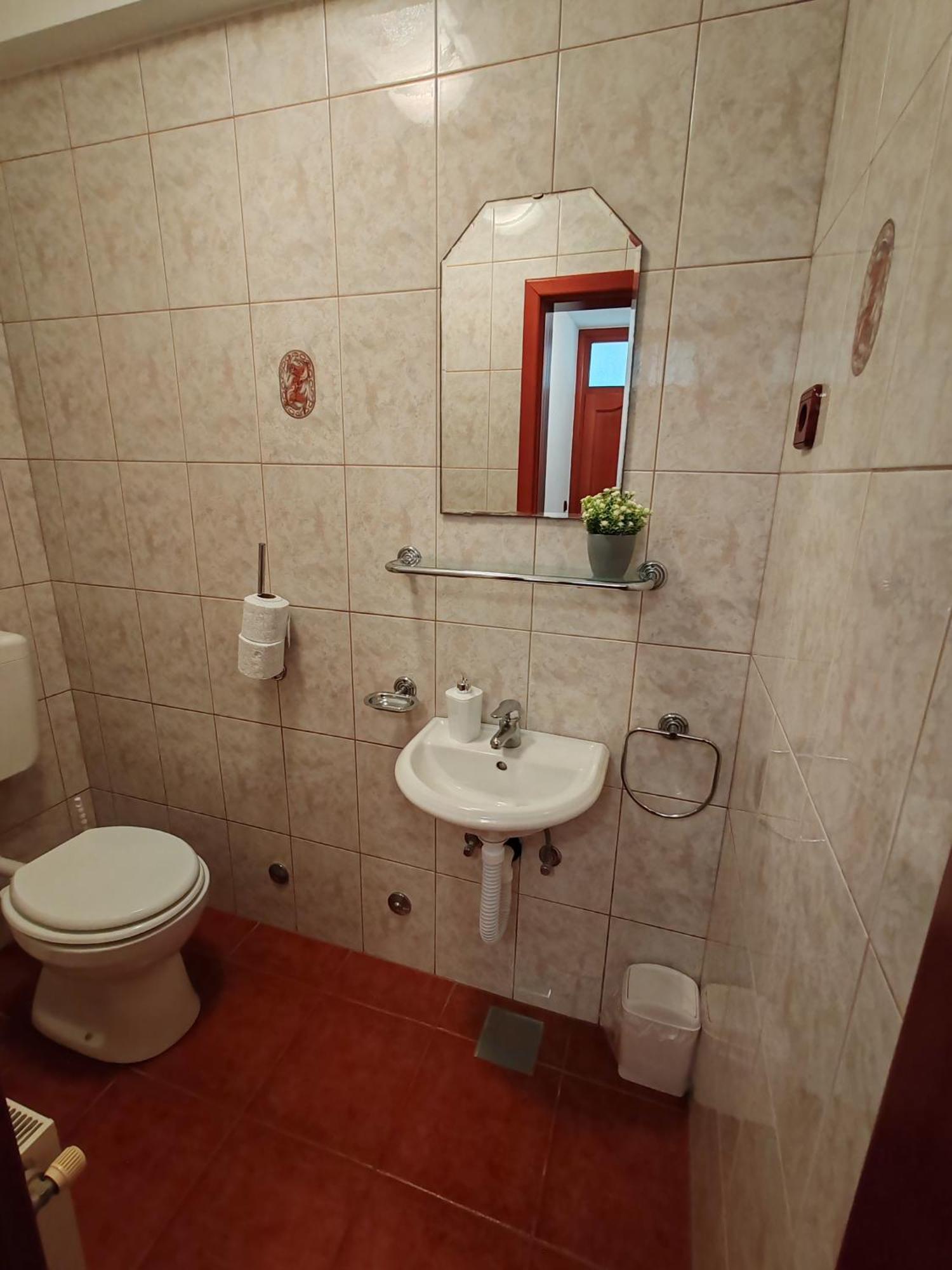 Apartments Kricin 14 Baška Eksteriør bilde