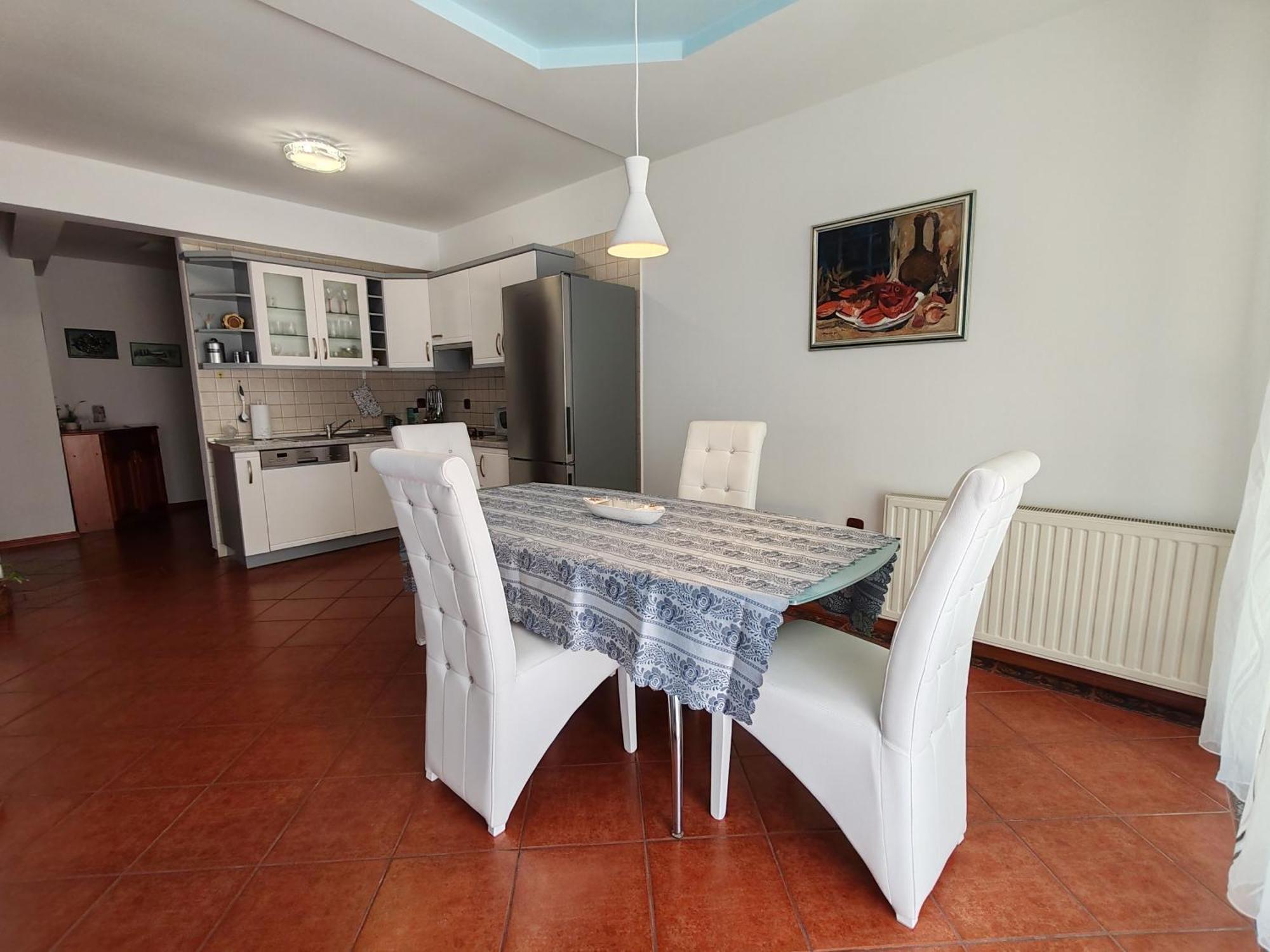 Apartments Kricin 14 Baška Eksteriør bilde