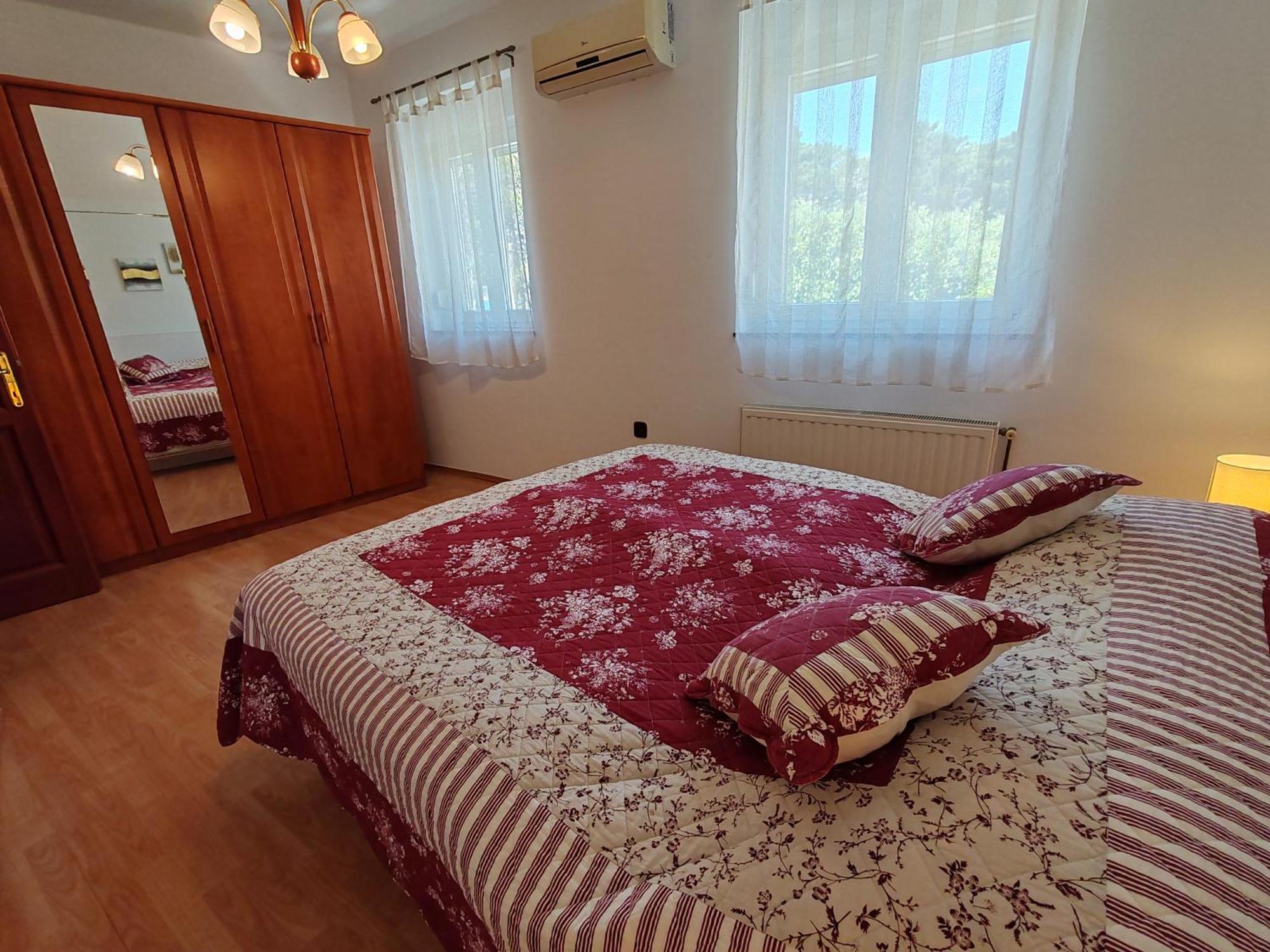 Apartments Kricin 14 Baška Eksteriør bilde