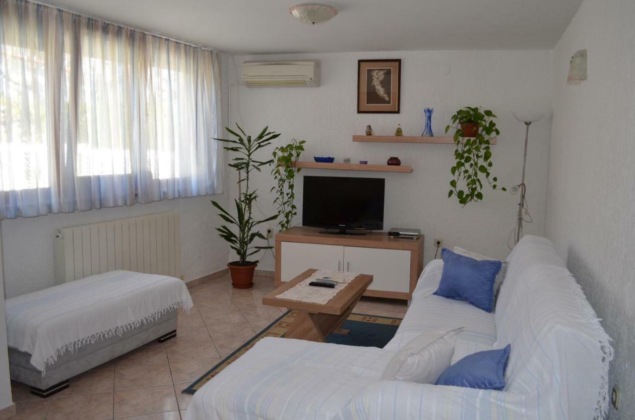 Apartments Kricin 14 Baška Eksteriør bilde