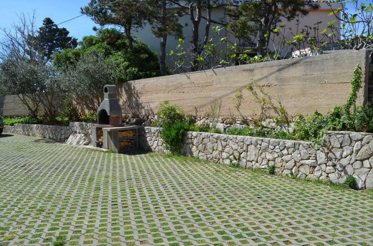 Apartments Kricin 14 Baška Eksteriør bilde